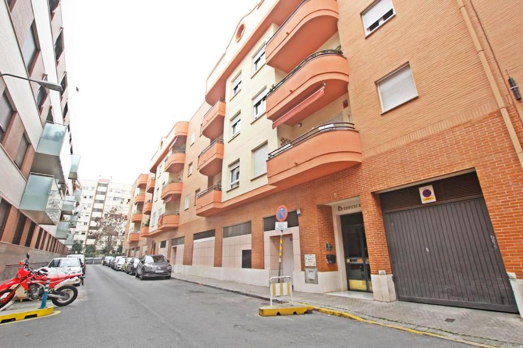 Sevilla Clasica: Amigos Y Familia. Parking Gratis! Exterior foto